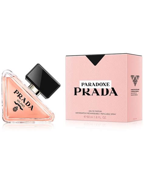 prada paradoxe 1.6 oz|Prada paradoxe fragrance.